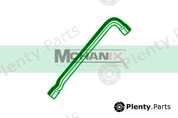 Mchanix MNRDH-003 — Radiator Hose