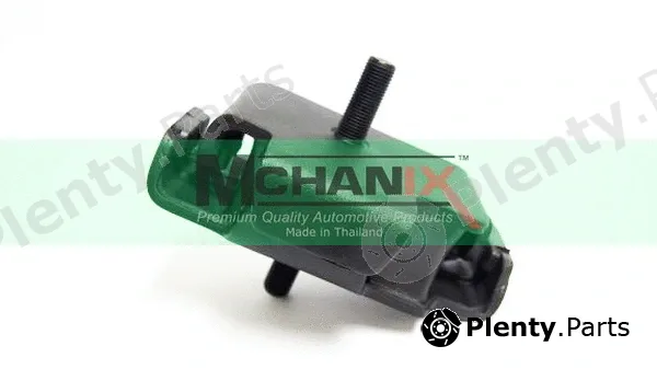 Mchanix TOENM-064 — Mounting, engine