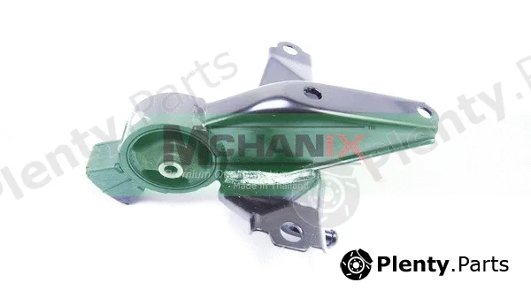 Mchanix TOENM-216 — Mounting, engine