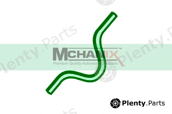 Mchanix SZHTH-021 — Radiator Hose