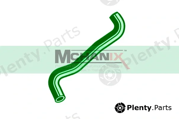 Mchanix NSRDH-233 — Radiator Hose