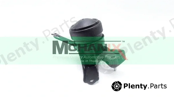 Mchanix TOENM-020 — Mounting, engine