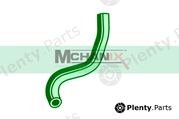 Mchanix HORDH-009 — Radiator Hose