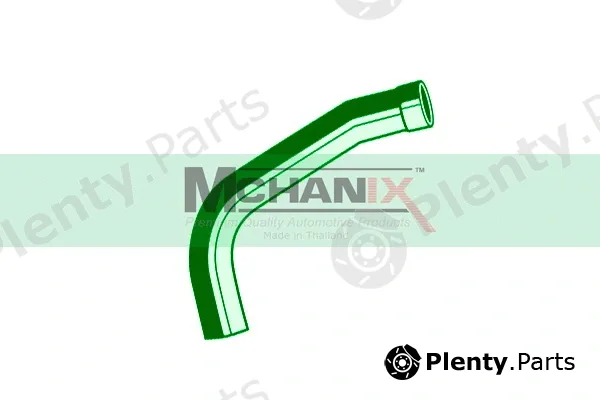 Mchanix VWRDH-016 — Radiator Hose