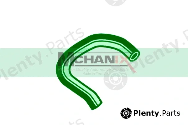 Mchanix CRRDH-002 — Radiator Hose