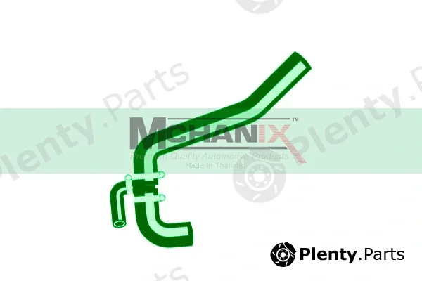 Mchanix CVBPH-006 — Radiator Hose