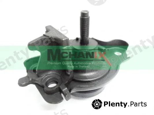 Mchanix HOENM-034 — Mounting, engine