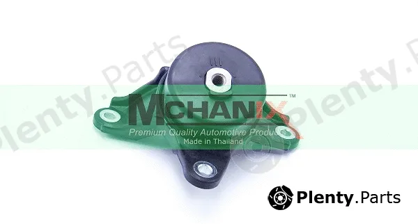 Mchanix HOENM-069 — Mounting, engine