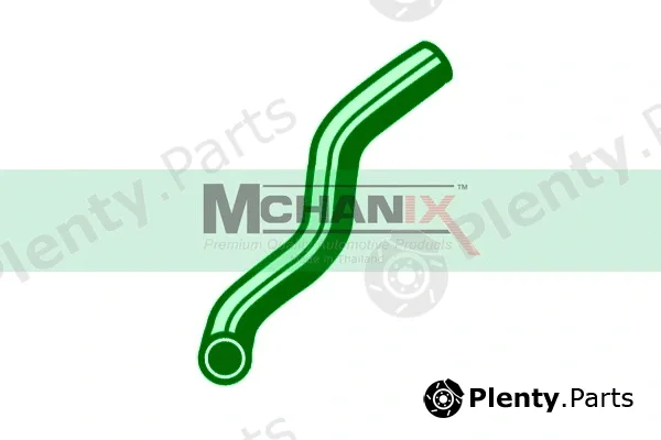 Mchanix SZRDH-021 — Radiator Hose