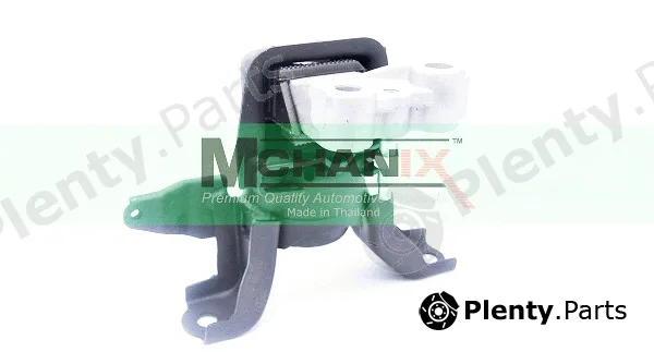 Mchanix TOENM-187 — Mounting, engine