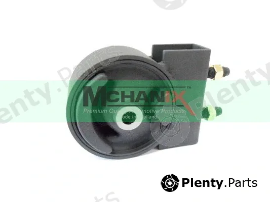 Mchanix SZENM-020 — Mounting, engine