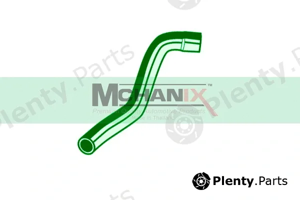 Mchanix LXRDH-016 — Radiator Hose