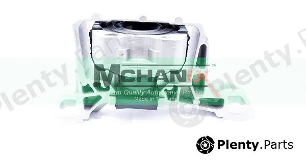 Mchanix MZENM-042 — Mounting, engine