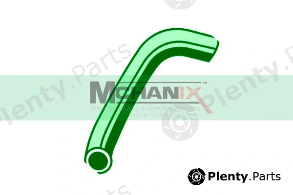 Mchanix CVRDH-009 — Radiator Hose
