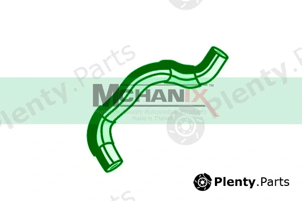 Mchanix NSRDH-041 — Radiator Hose