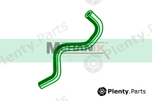 Mchanix FDRDH-093 — Radiator Hose