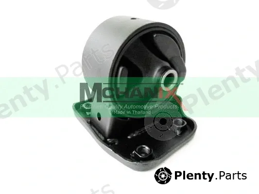 Mchanix MTENM-018 — Mounting, engine