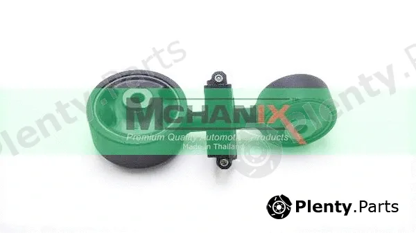 Mchanix TOENM-171 — Mounting, engine