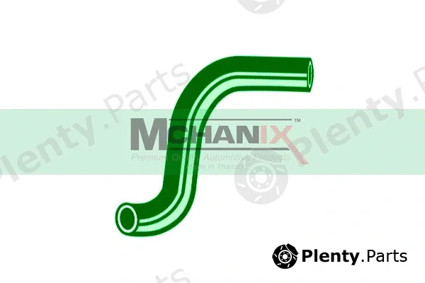 Mchanix CVRDH-136 — Radiator Hose