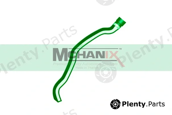 Mchanix BMHTH-017 — Radiator Hose