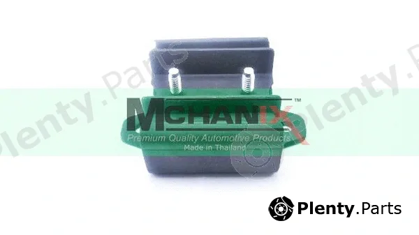 Mchanix NSENM-059 — Mounting, engine