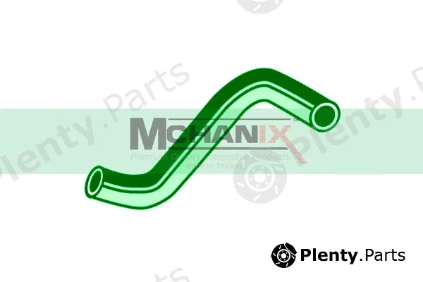 Mchanix CVRDH-181 — Radiator Hose
