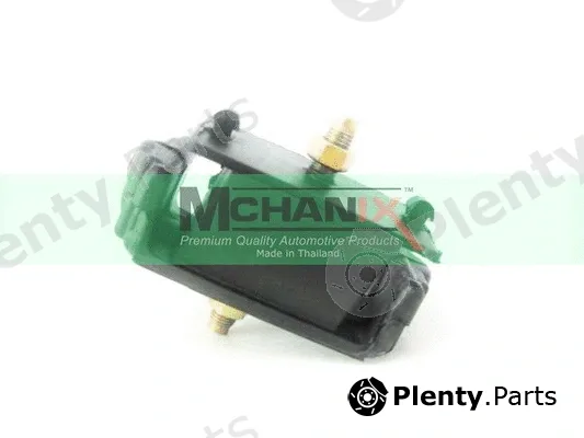 Mchanix MZENM-037 — Mounting, engine