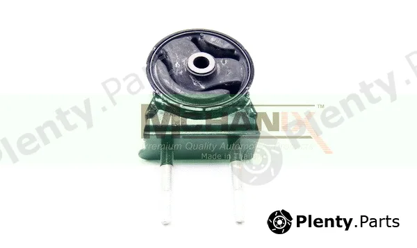 Mchanix SZENM-031 — Mounting, engine