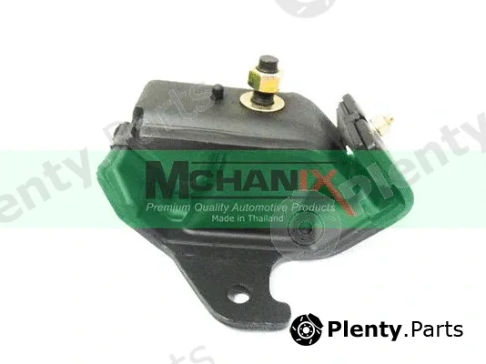 Mchanix NSENM-017 — Mounting, engine
