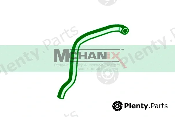 Mchanix VWHTH-004 — Radiator Hose