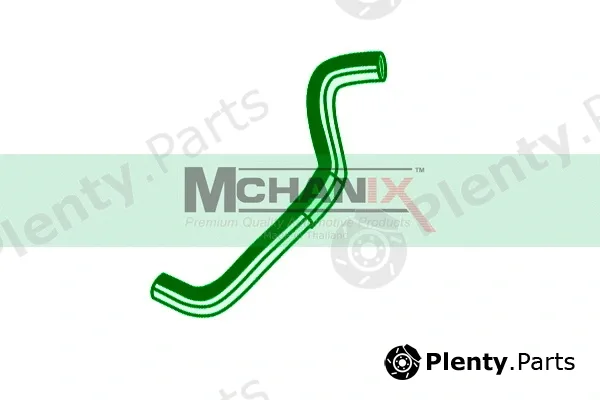 Mchanix LXRDH-015 — Radiator Hose