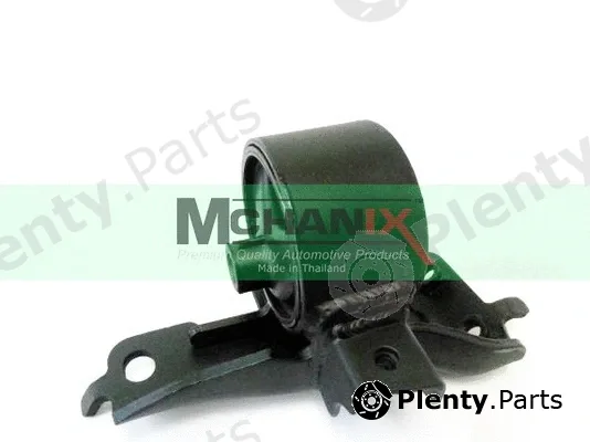 Mchanix TOENM-152 — Mounting, engine
