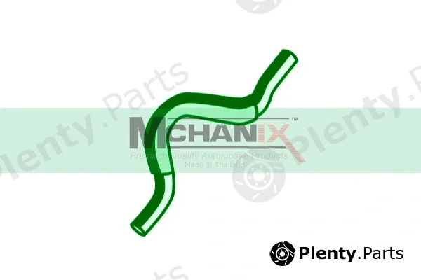 Mchanix HYHTH-015 — Radiator Hose