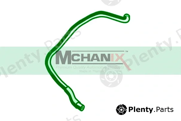 Mchanix NSHTH-077 — Radiator Hose