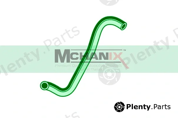 Mchanix MCRDH-010 — Radiator Hose