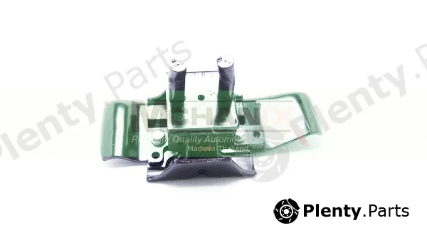 Mchanix MZENM-055 — Mounting, engine