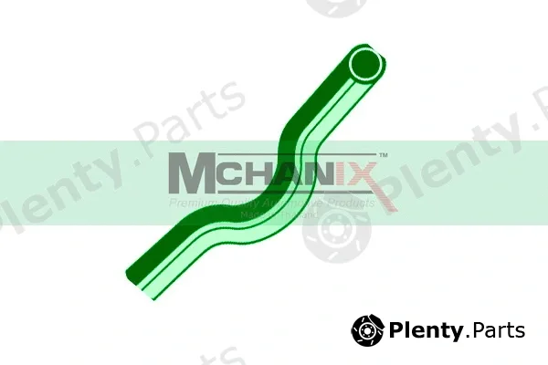 Mchanix BMRDH-009 — Radiator Hose