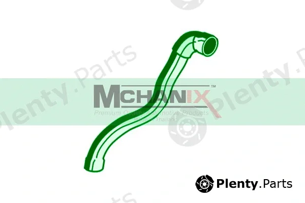 Mchanix BMRDH-006 — Radiator Hose