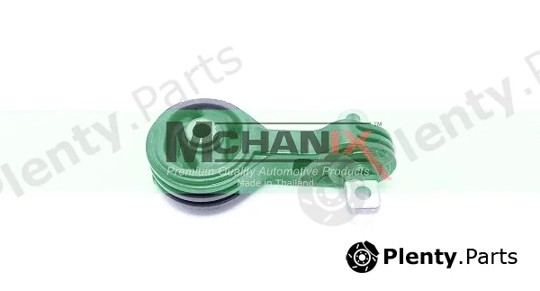 Mchanix HOENM-061 — Mounting, engine