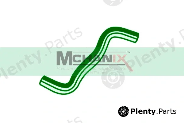 Mchanix TORDH-272 — Radiator Hose