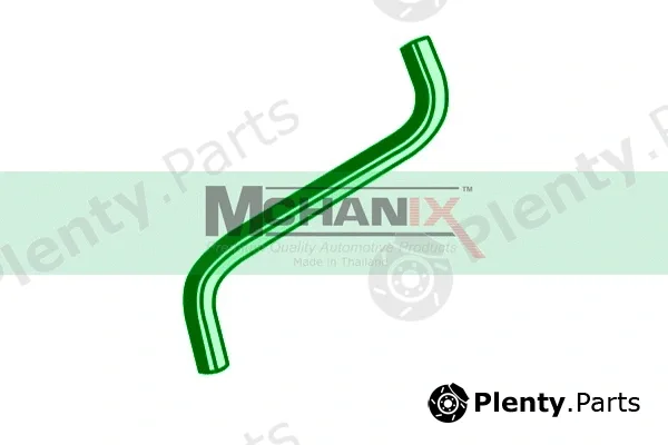 Mchanix HYRDH-035 — Radiator Hose