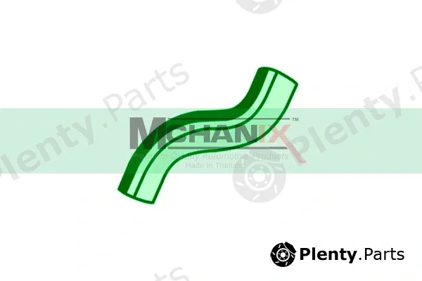 Mchanix DWRDH-025 — Radiator Hose