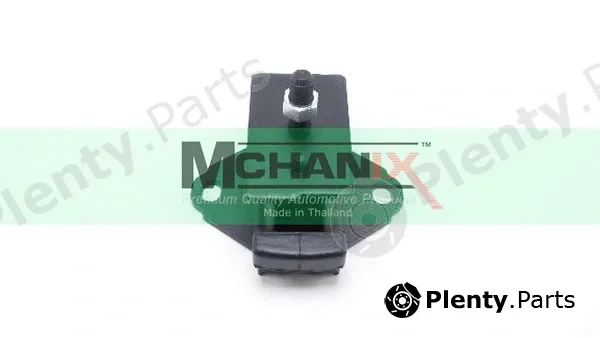Mchanix TOENM-071 — Mounting, engine