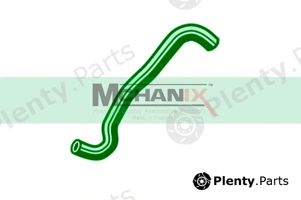 Mchanix TORDH-465 — Radiator Hose
