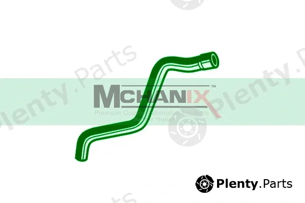 Mchanix LRRDH-012 — Radiator Hose