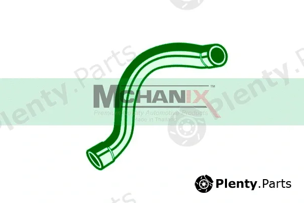 Mchanix BMRDH-037 — Radiator Hose