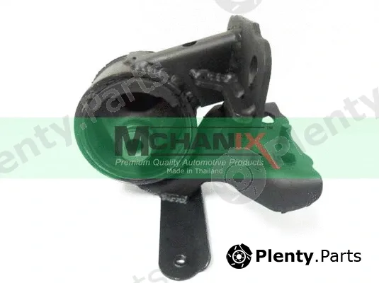 Mchanix TOENM-142 — Mounting, engine