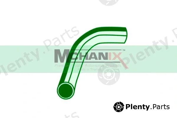 Mchanix FDRDH-136 — Radiator Hose