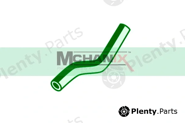 Mchanix CVHTH-010 — Radiator Hose