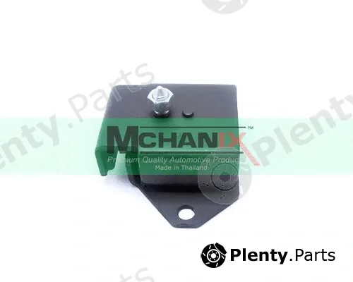 Mchanix DHENM-002 — Mounting, engine